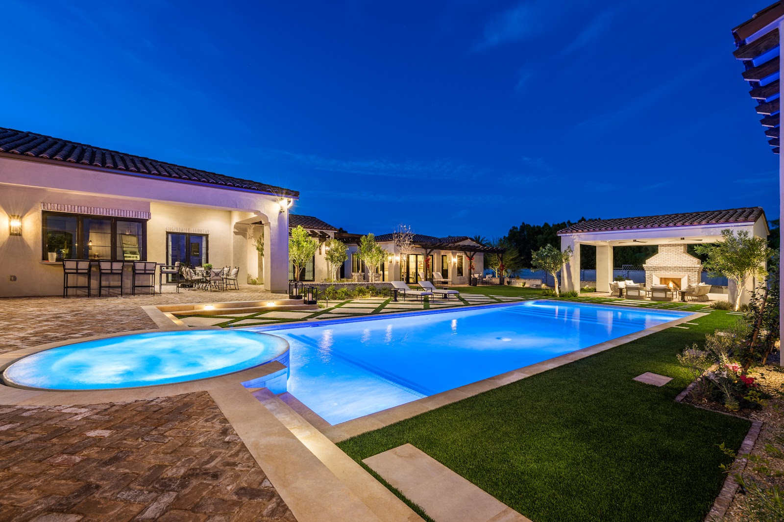 Pool Renovation and Equipment Upgrade